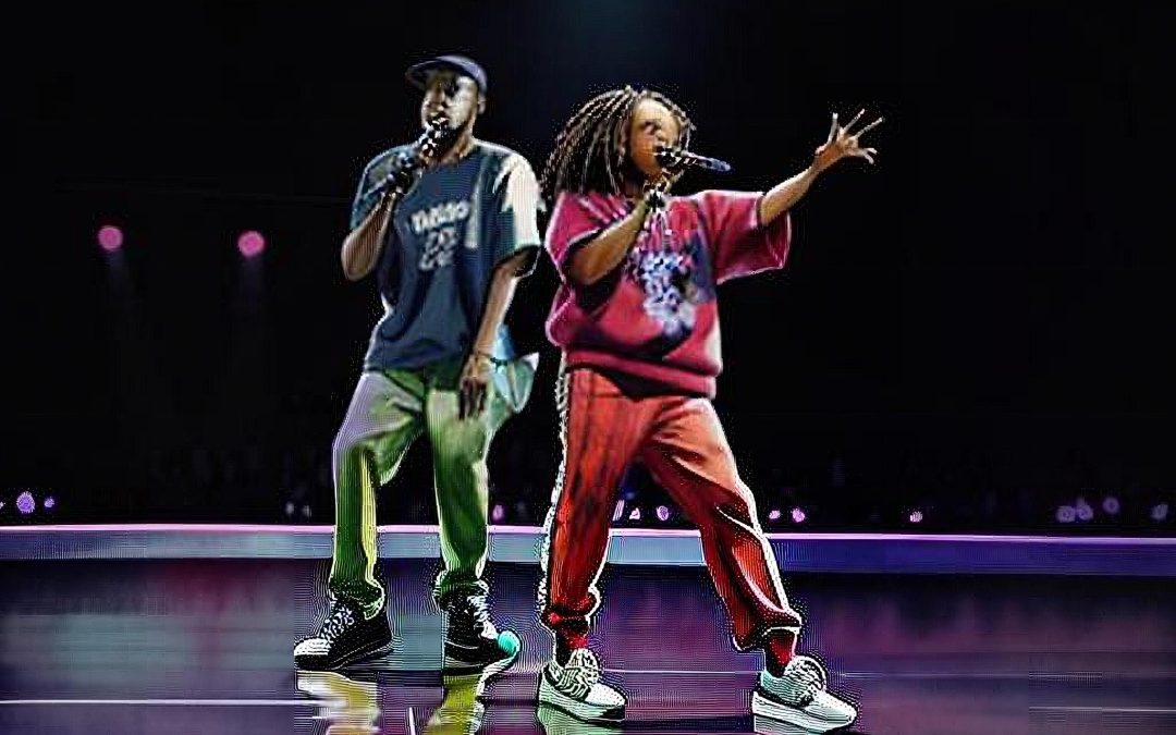 Kendrick Lamar and SZA Shine on the Grand Tour