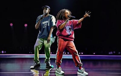 Kendrick Lamar and SZA Shine on the Grand Tour