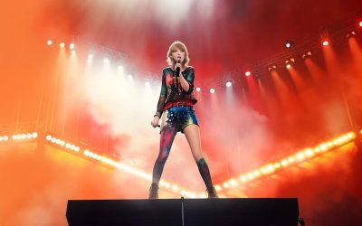 A Spectacular Journey Through Taylor Swift’s Eras