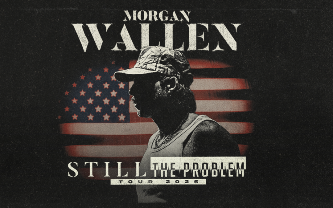 Morgan Wallen Announces 2026 Still the Problem Tour